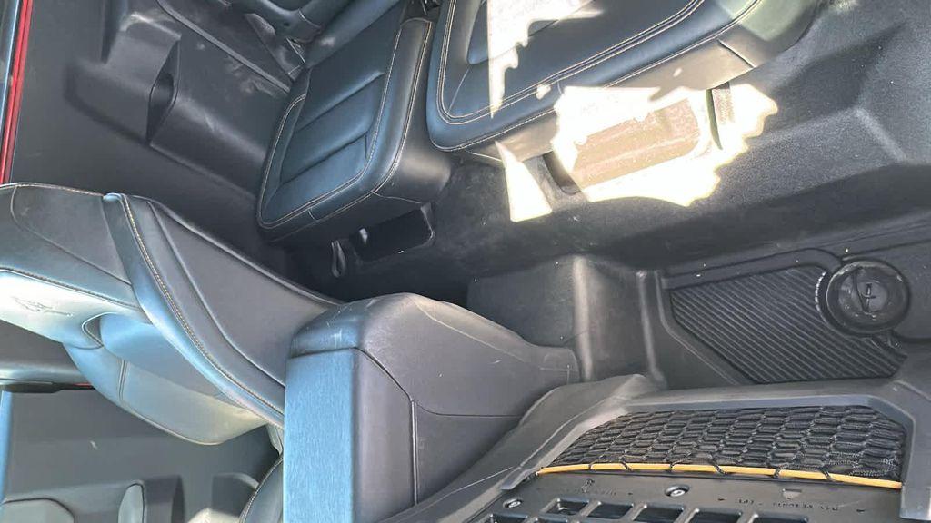 used 2022 Ford Bronco car, priced at $36,179