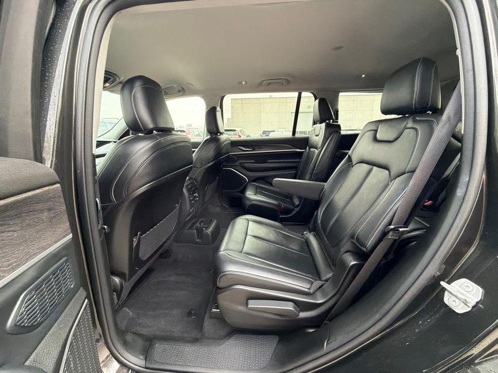 used 2022 Jeep Grand Cherokee L car, priced at $29,179