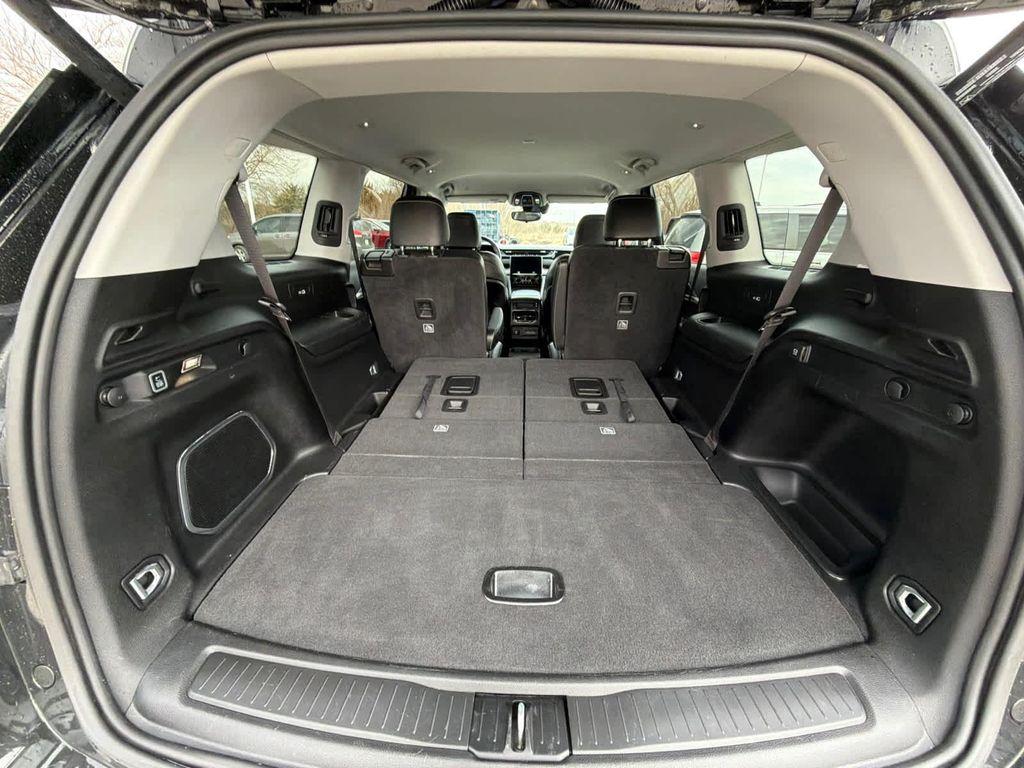 used 2022 Jeep Grand Cherokee L car, priced at $29,179