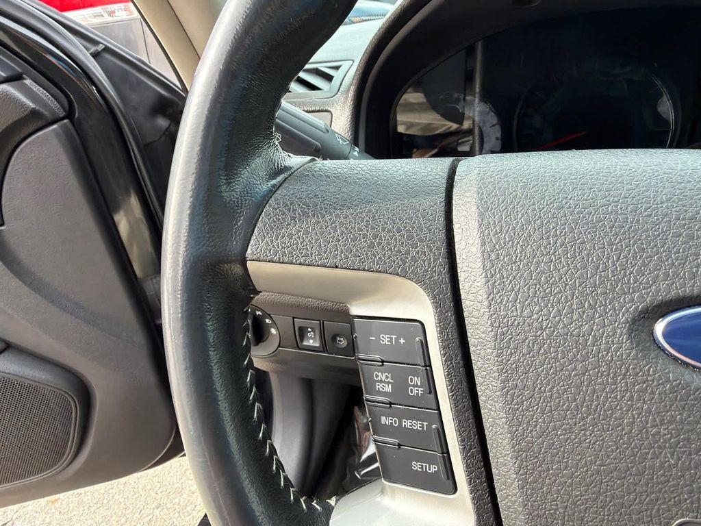 used 2011 Ford Fusion car, priced at $7,999
