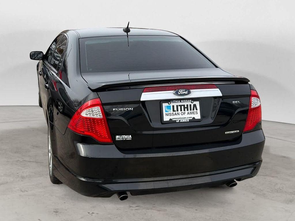 used 2011 Ford Fusion car, priced at $7,999