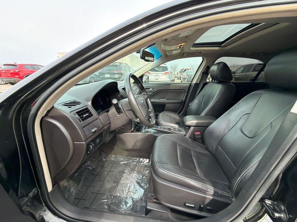 used 2011 Ford Fusion car, priced at $7,999