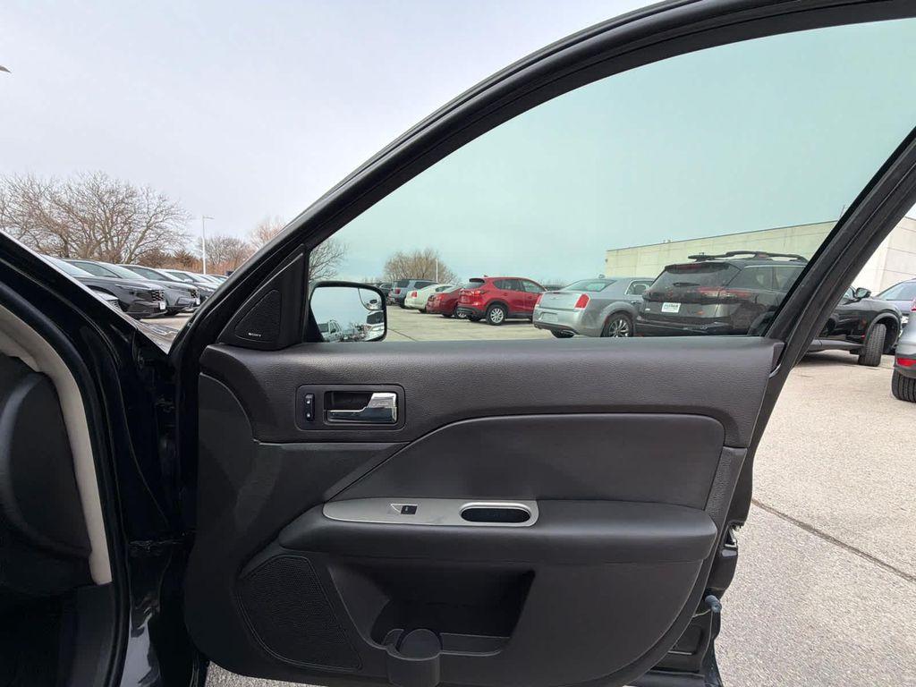 used 2011 Ford Fusion car, priced at $7,999