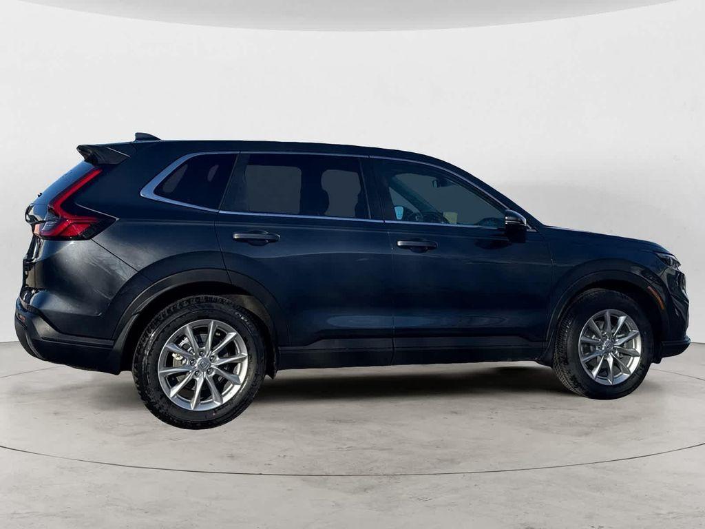 new 2026 Honda CR-V car, priced at $36,100