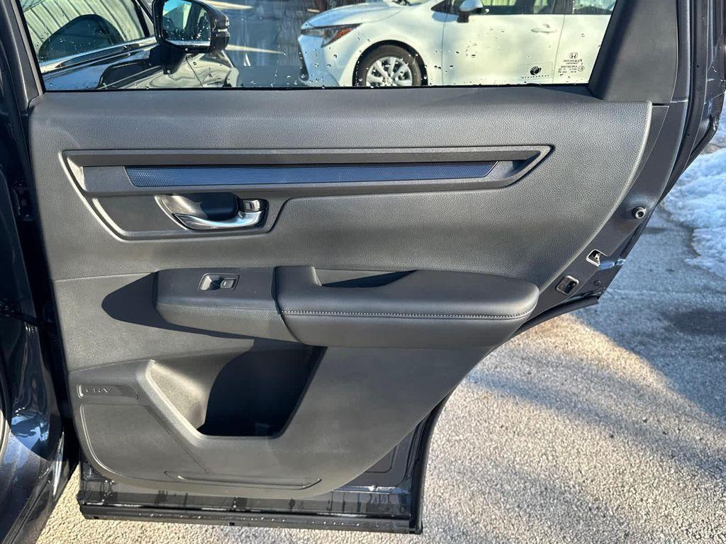 new 2026 Honda CR-V car, priced at $36,100