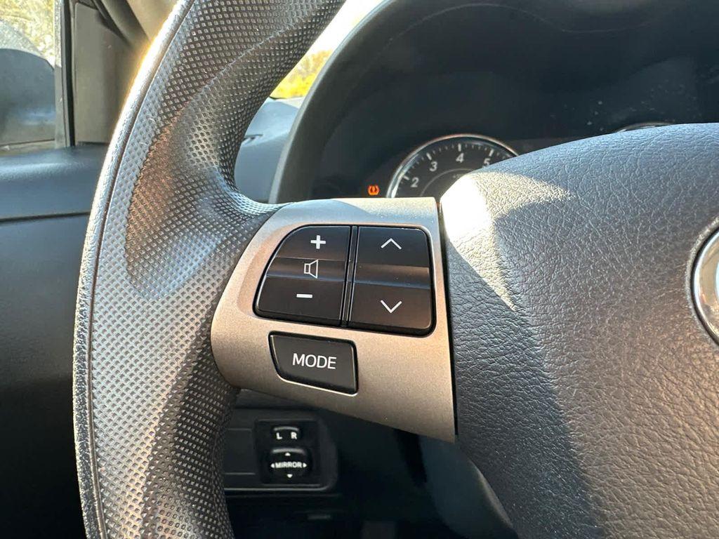 used 2011 Toyota Corolla car, priced at $7,999
