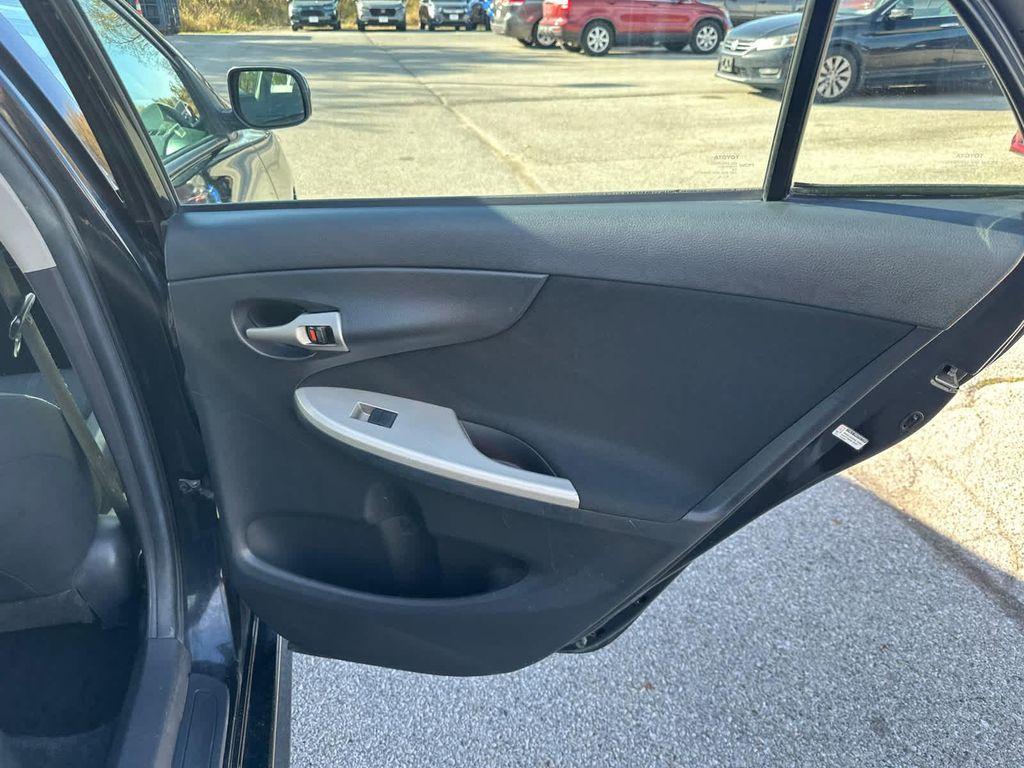 used 2011 Toyota Corolla car, priced at $7,999