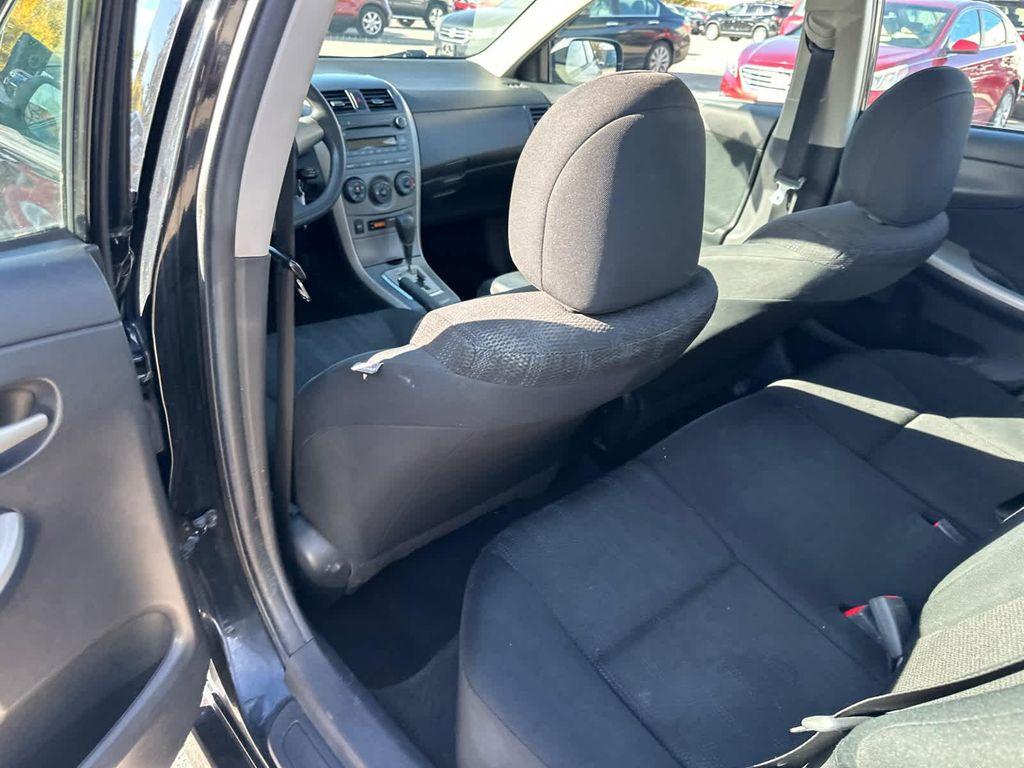 used 2011 Toyota Corolla car, priced at $7,999