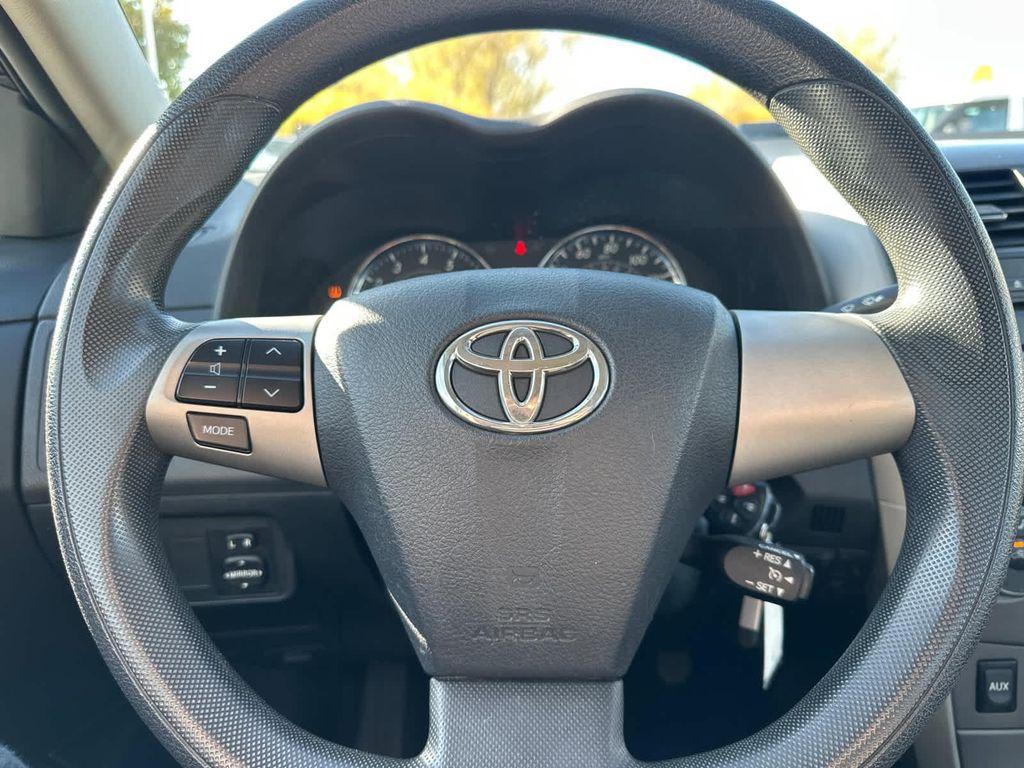 used 2011 Toyota Corolla car, priced at $7,999