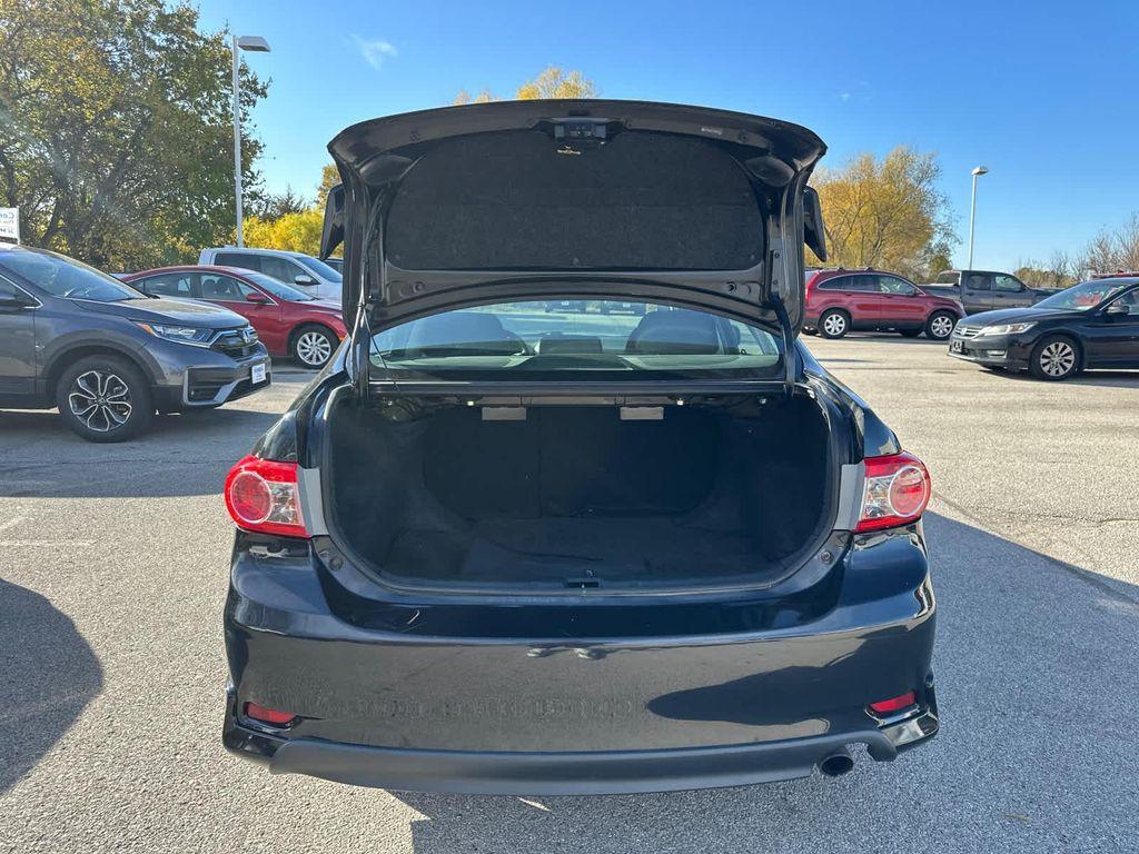 used 2011 Toyota Corolla car, priced at $7,999