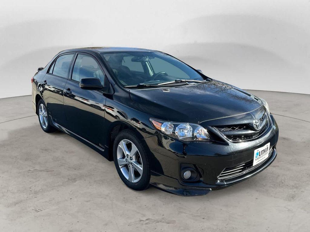 used 2011 Toyota Corolla car, priced at $7,999