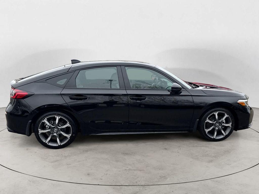 new 2026 Honda Civic Hybrid car, priced at $32,757
