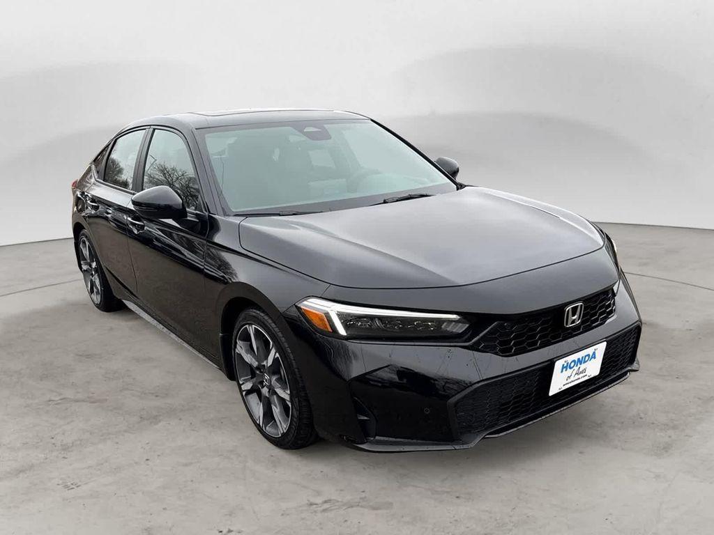 new 2026 Honda Civic Hybrid car, priced at $32,757
