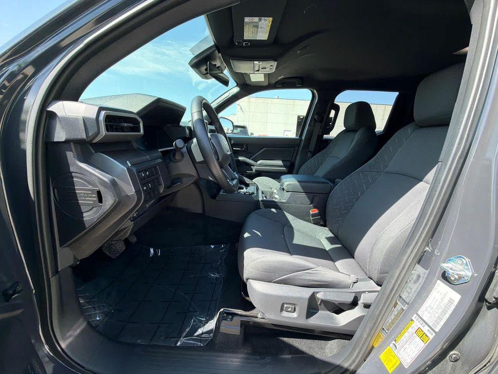 used 2025 Toyota Tacoma car, priced at $38,179