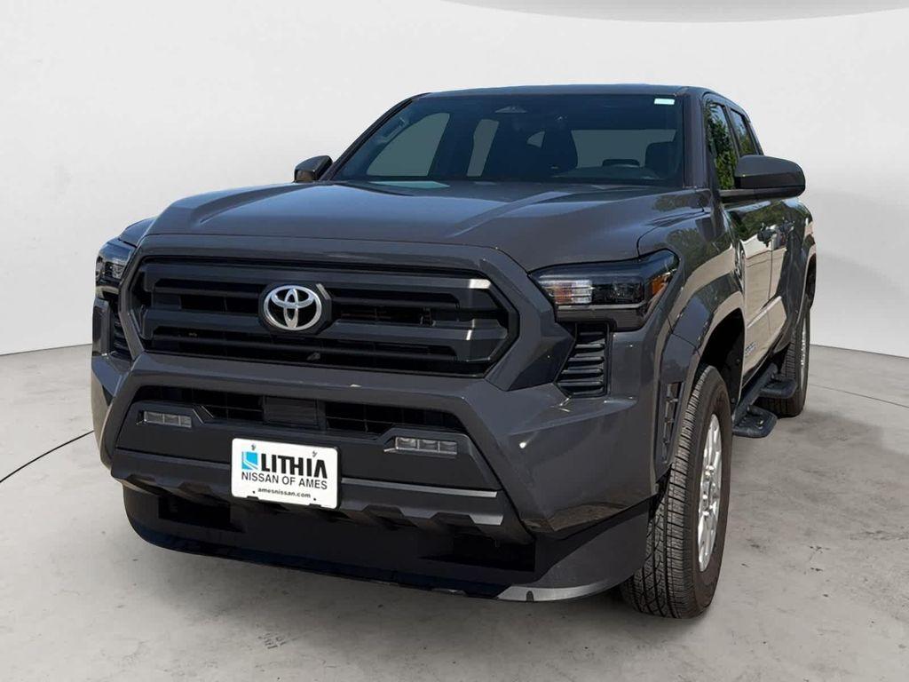 used 2025 Toyota Tacoma car, priced at $38,179