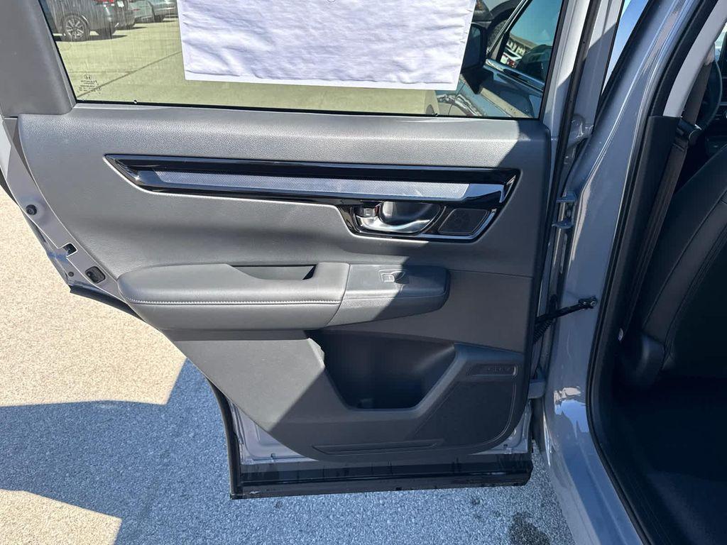 new 2026 Honda CR-V car, priced at $38,805