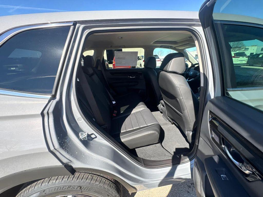 new 2026 Honda CR-V car, priced at $38,805