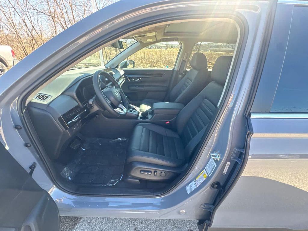 new 2026 Honda CR-V car, priced at $38,805