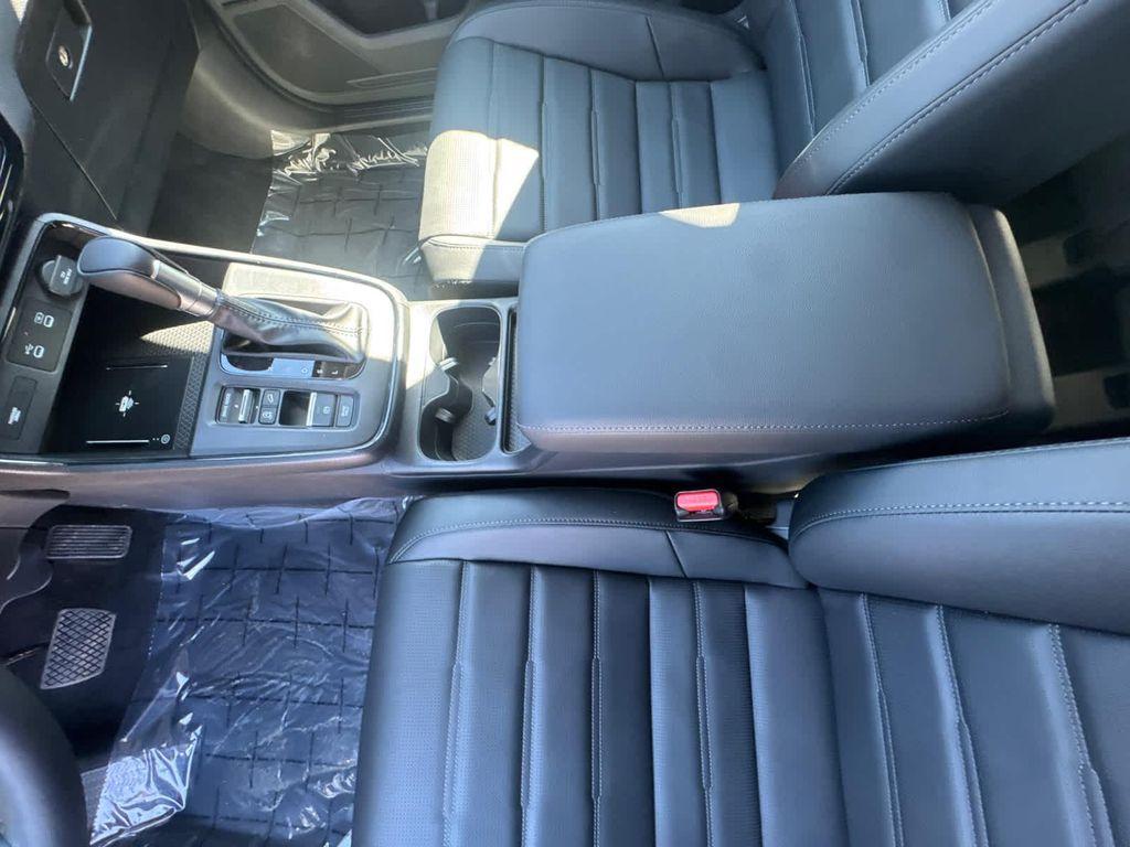 new 2026 Honda CR-V car, priced at $38,805