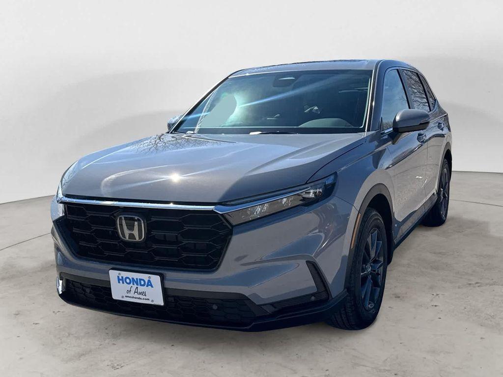 new 2026 Honda CR-V car, priced at $38,805