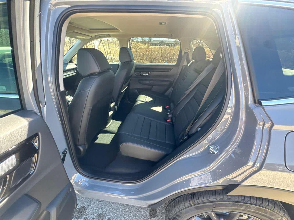 new 2026 Honda CR-V car, priced at $38,805