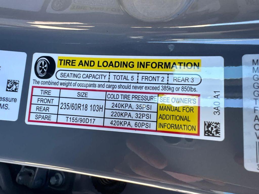 new 2026 Honda CR-V car, priced at $38,805