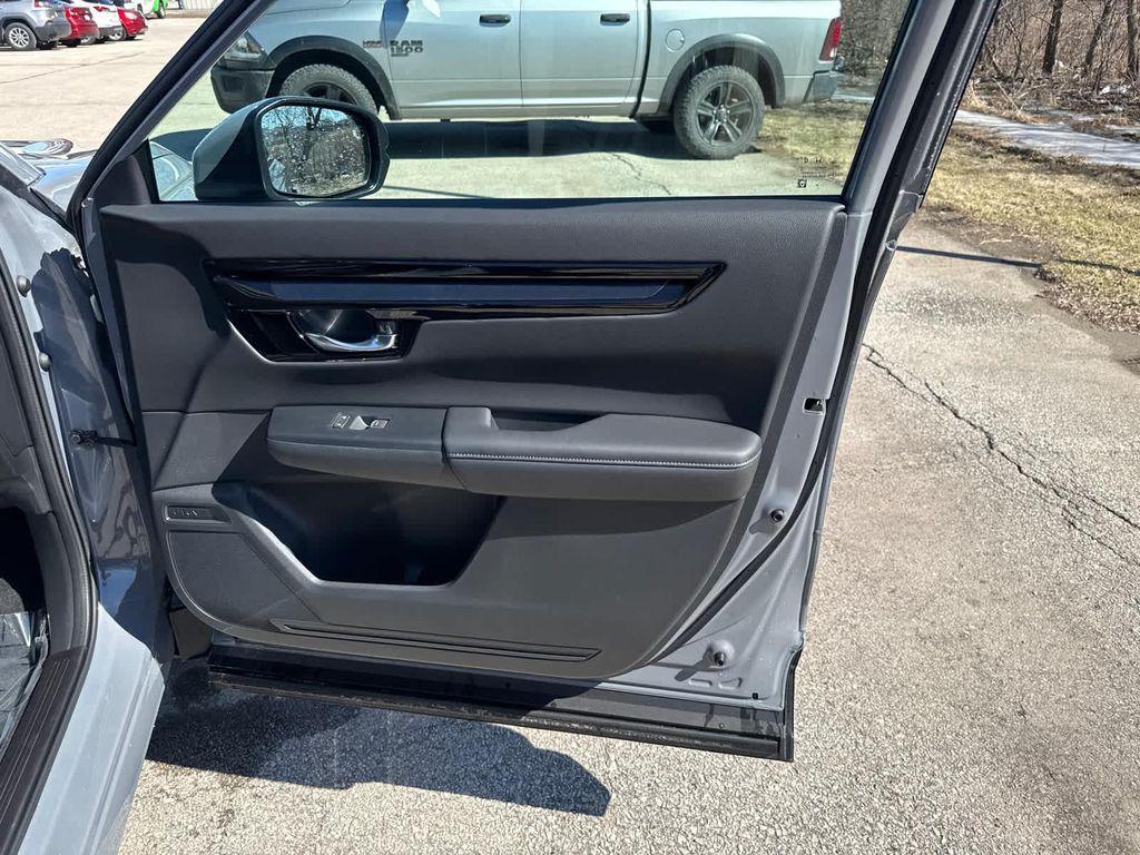 new 2026 Honda CR-V car, priced at $38,805