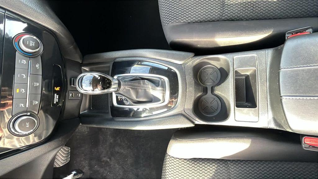 used 2018 Nissan Rogue Sport car, priced at $13,999