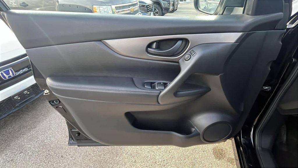 used 2018 Nissan Rogue Sport car, priced at $13,999