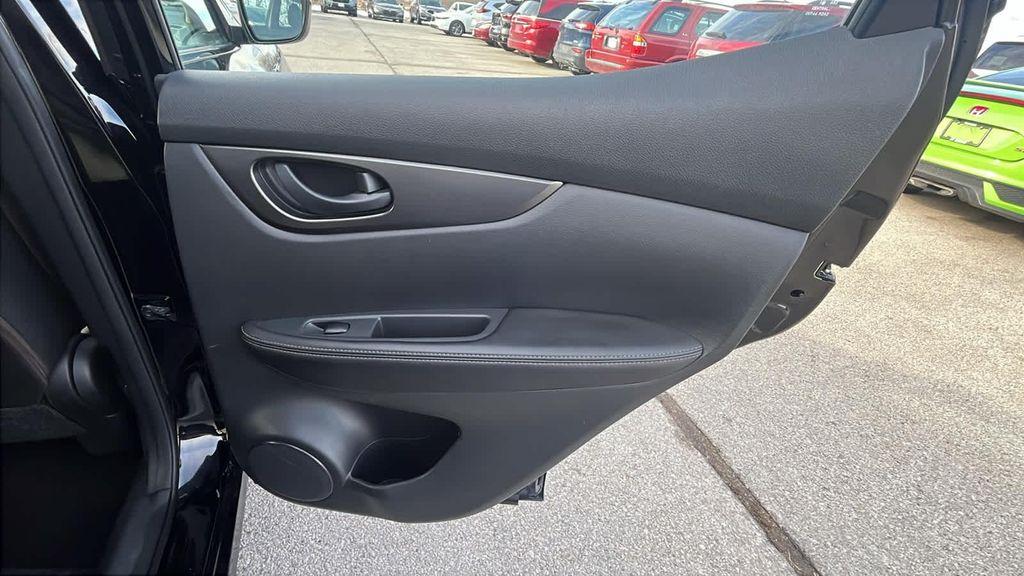 used 2018 Nissan Rogue Sport car, priced at $13,999