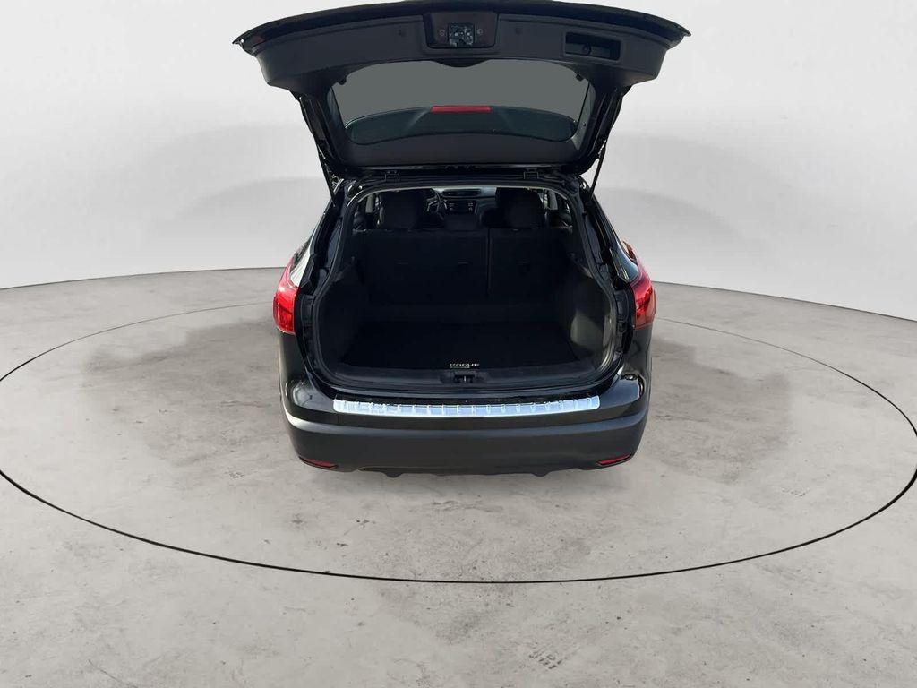 used 2018 Nissan Rogue Sport car, priced at $13,999