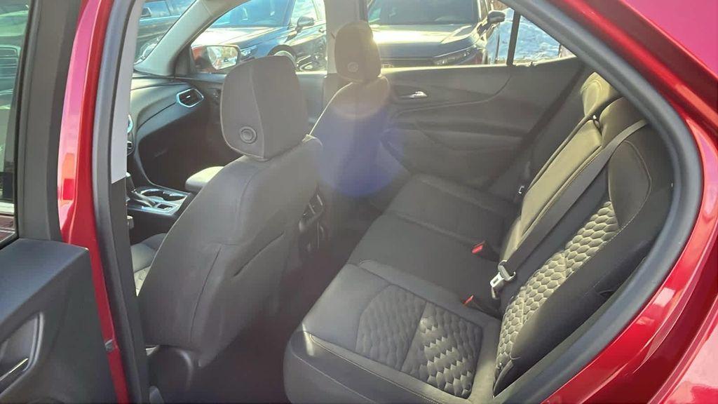 used 2018 Chevrolet Equinox car, priced at $14,999