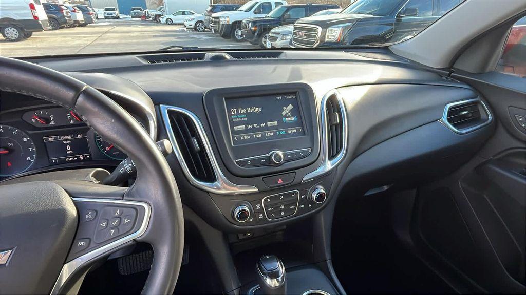 used 2018 Chevrolet Equinox car, priced at $14,999