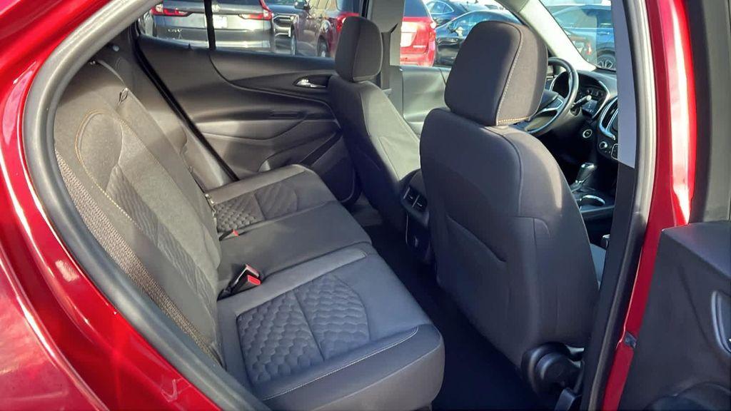 used 2018 Chevrolet Equinox car, priced at $14,999