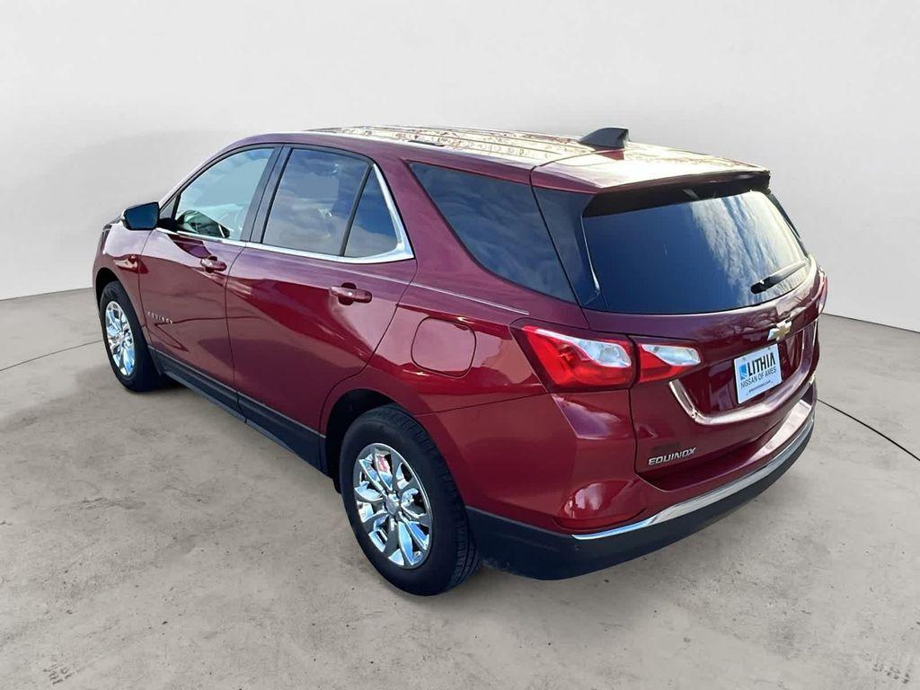 used 2018 Chevrolet Equinox car, priced at $14,999