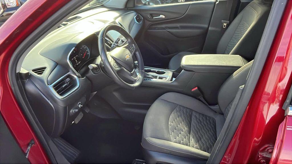 used 2018 Chevrolet Equinox car, priced at $14,999
