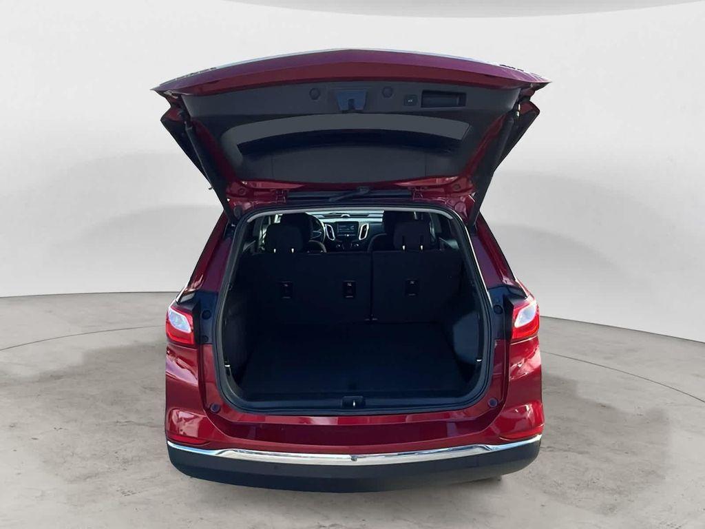 used 2018 Chevrolet Equinox car, priced at $14,999