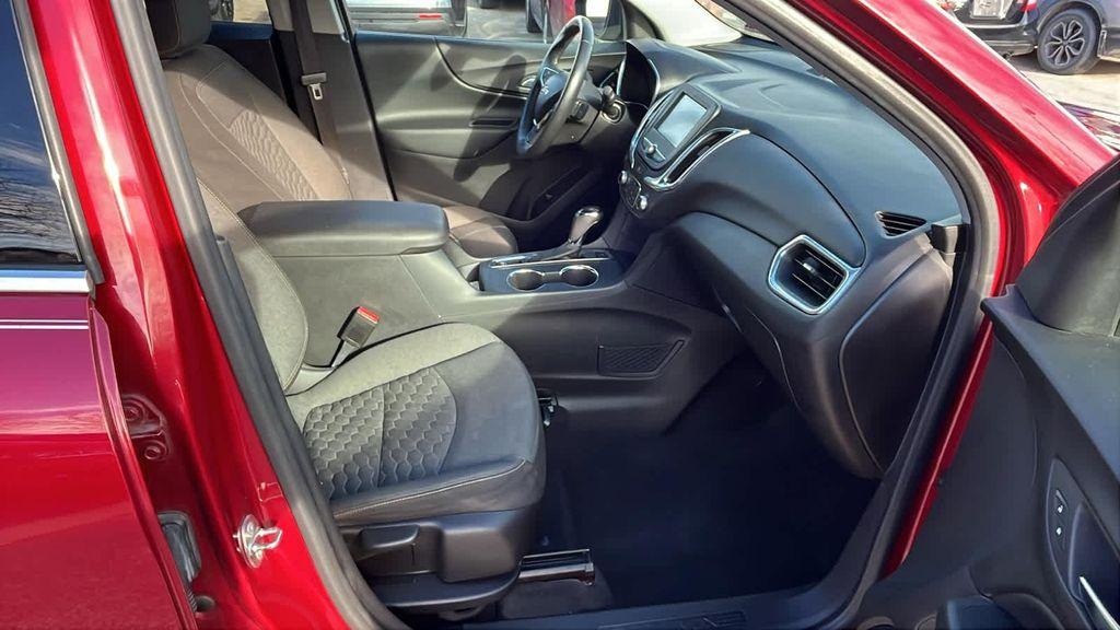 used 2018 Chevrolet Equinox car, priced at $14,999