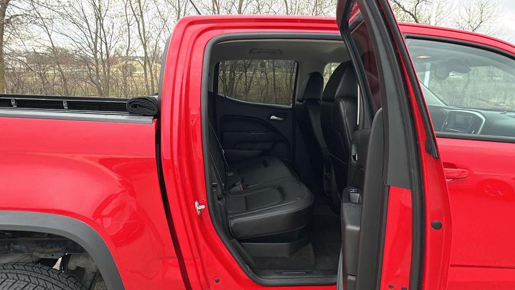used 2017 Chevrolet Colorado car, priced at $25,179