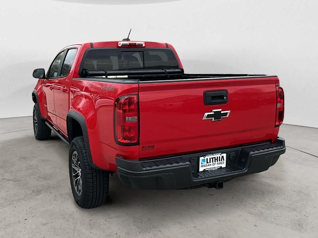 used 2017 Chevrolet Colorado car, priced at $25,179