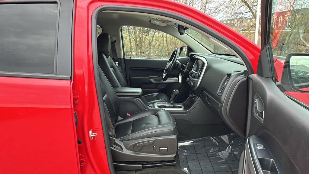 used 2017 Chevrolet Colorado car, priced at $25,179