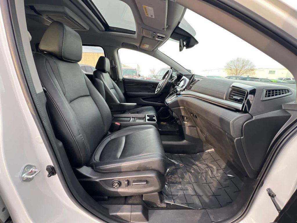 used 2022 Honda Odyssey car, priced at $34,999