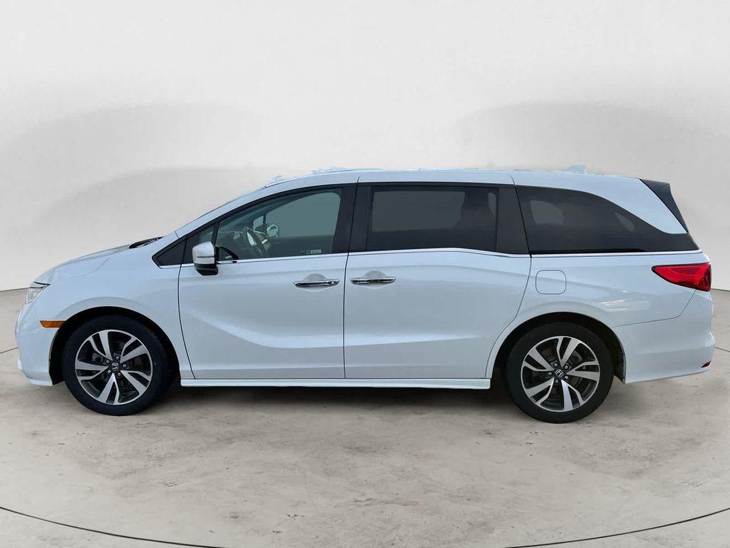 used 2022 Honda Odyssey car, priced at $34,999