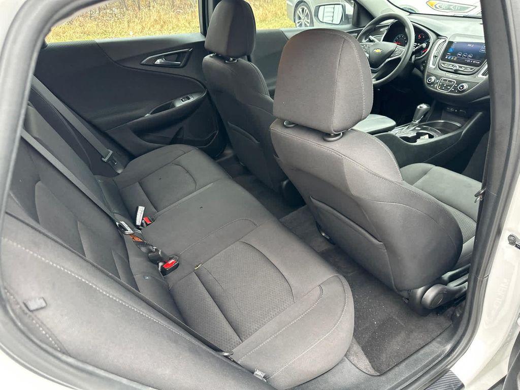 used 2019 Chevrolet Malibu car, priced at $14,499