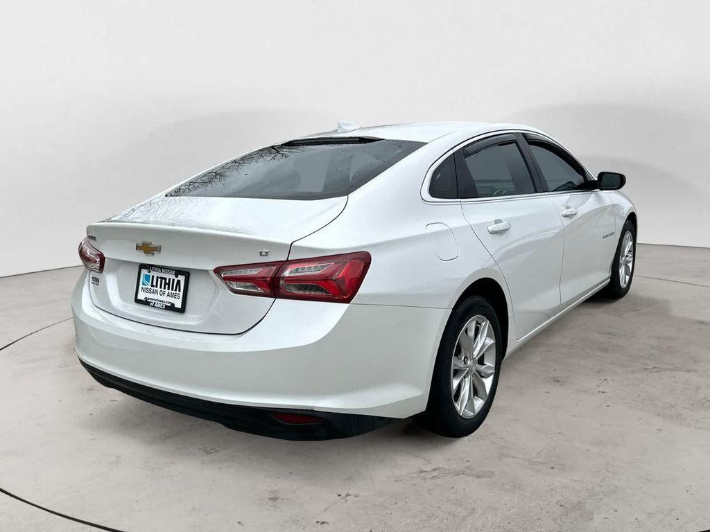 used 2019 Chevrolet Malibu car, priced at $14,499