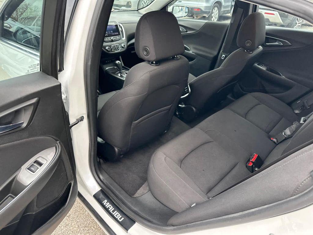 used 2019 Chevrolet Malibu car, priced at $14,499