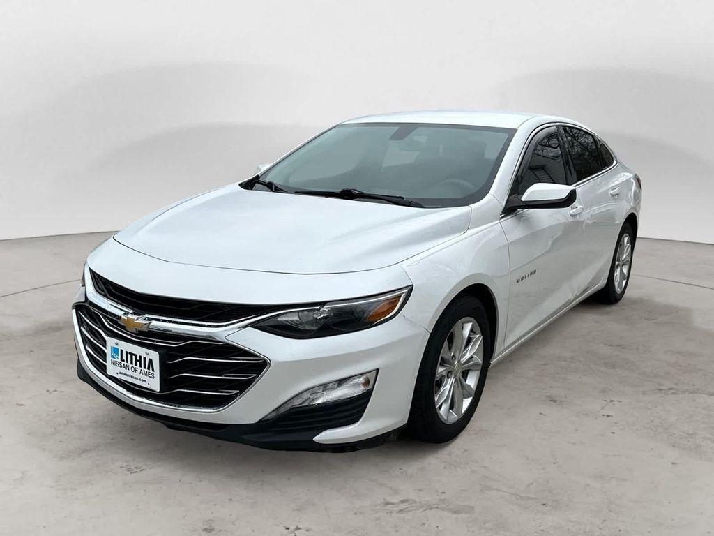 used 2019 Chevrolet Malibu car, priced at $14,499