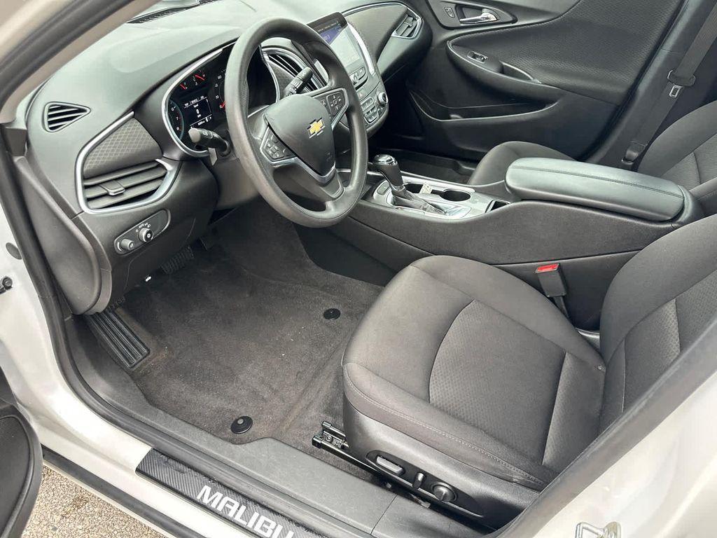 used 2019 Chevrolet Malibu car, priced at $14,499