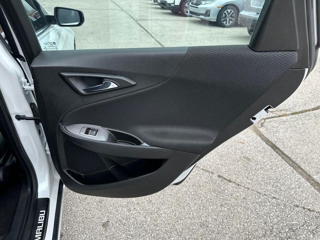 used 2019 Chevrolet Malibu car, priced at $14,499