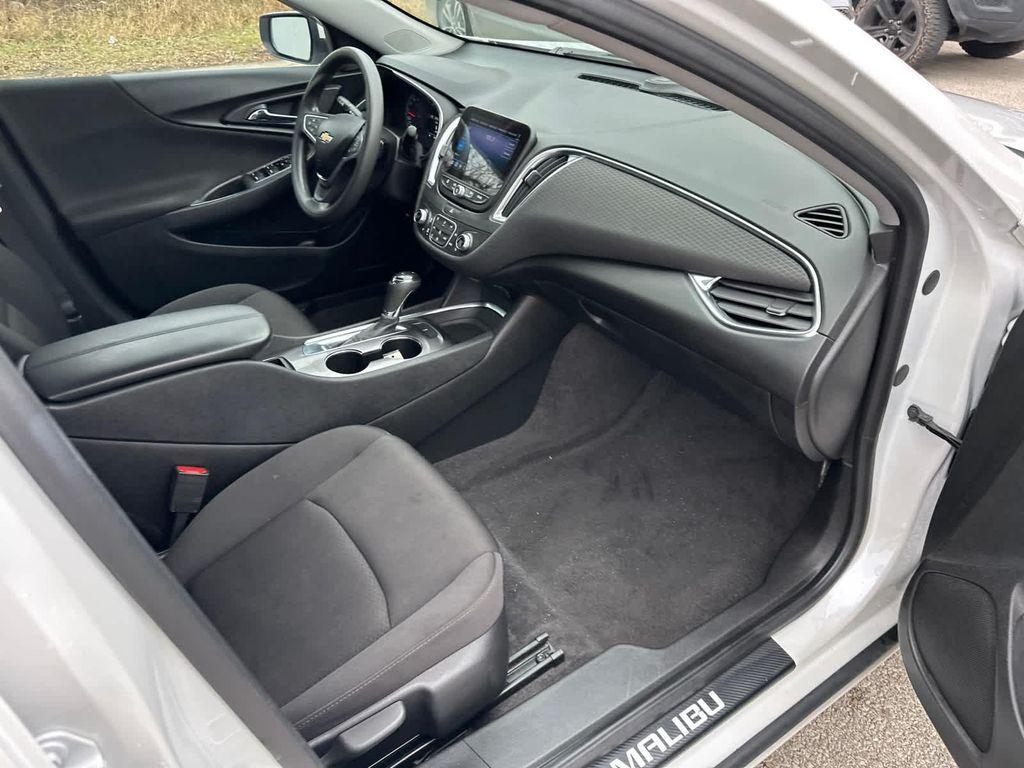 used 2019 Chevrolet Malibu car, priced at $14,499